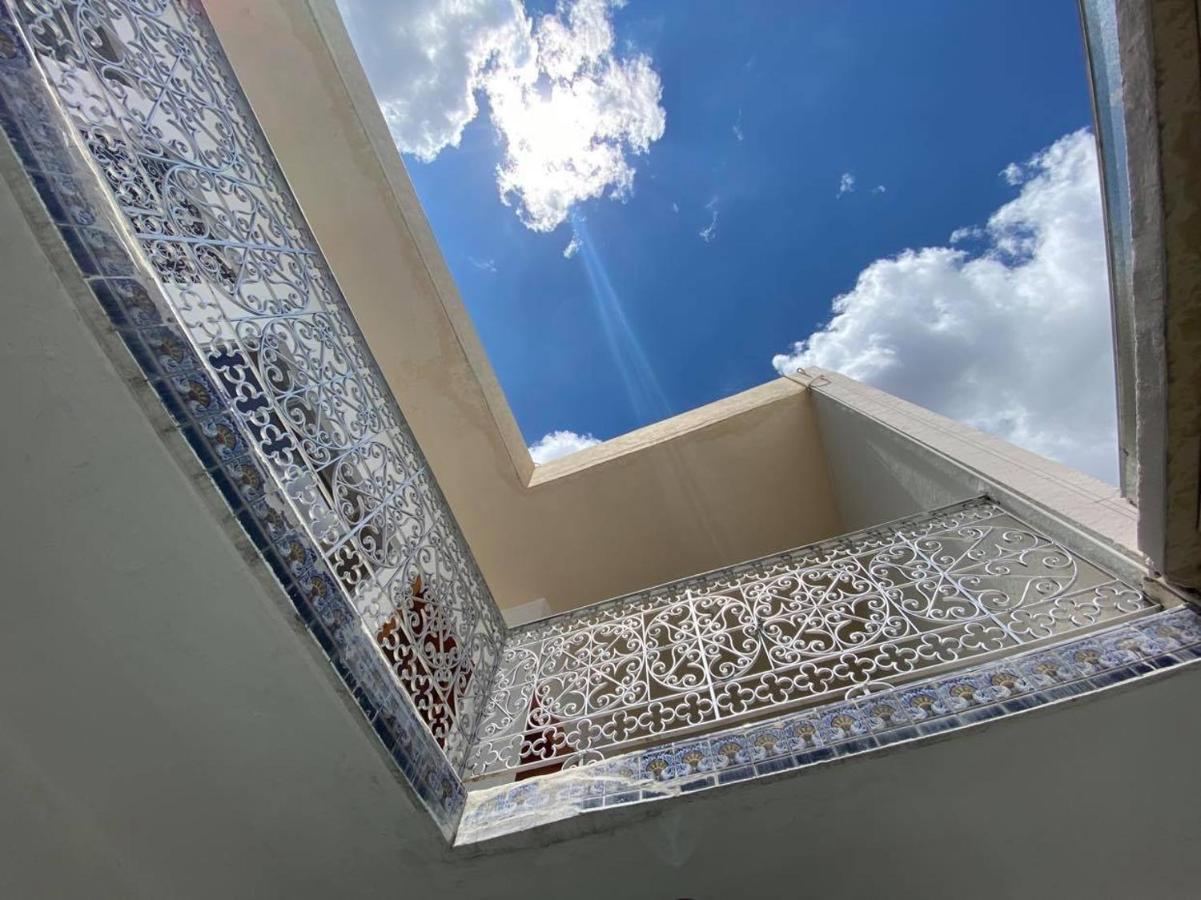 Casa Del Centro Bed and Breakfast Morelia Buitenkant foto