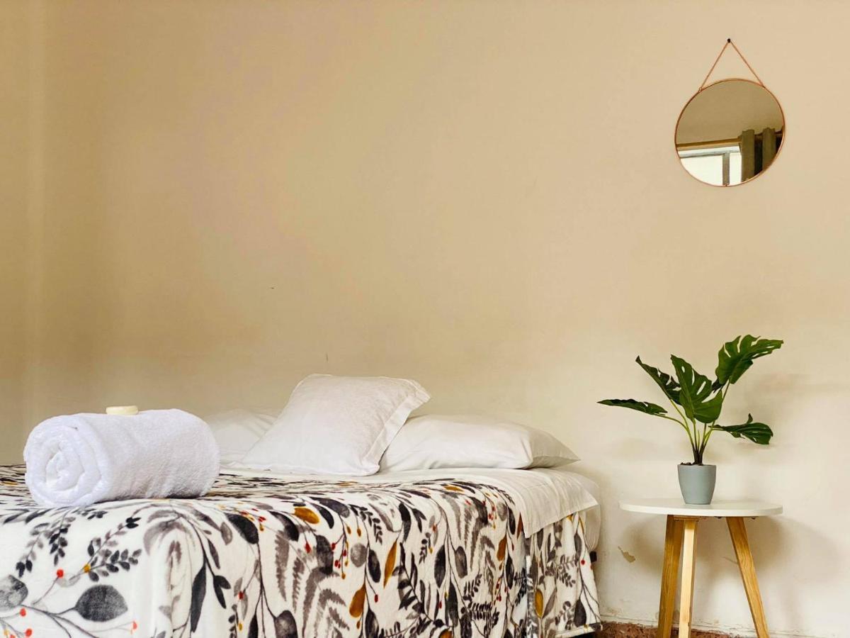 Casa Del Centro Bed and Breakfast Morelia Buitenkant foto