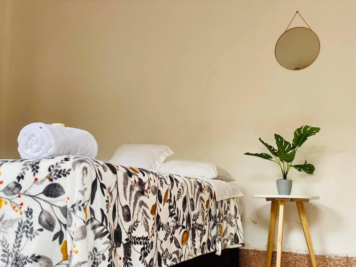 Casa Del Centro Bed and Breakfast Morelia Buitenkant foto