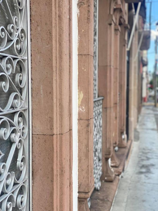 Casa Del Centro Bed and Breakfast Morelia Buitenkant foto