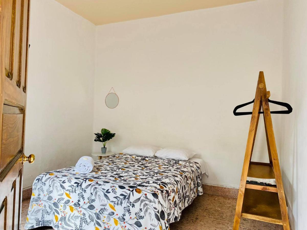Casa Del Centro Bed and Breakfast Morelia Buitenkant foto