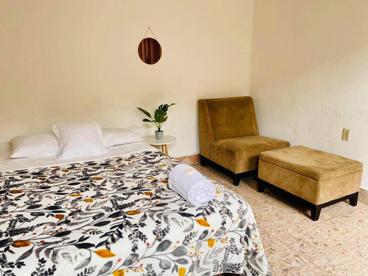 Casa Del Centro Bed and Breakfast Morelia Buitenkant foto