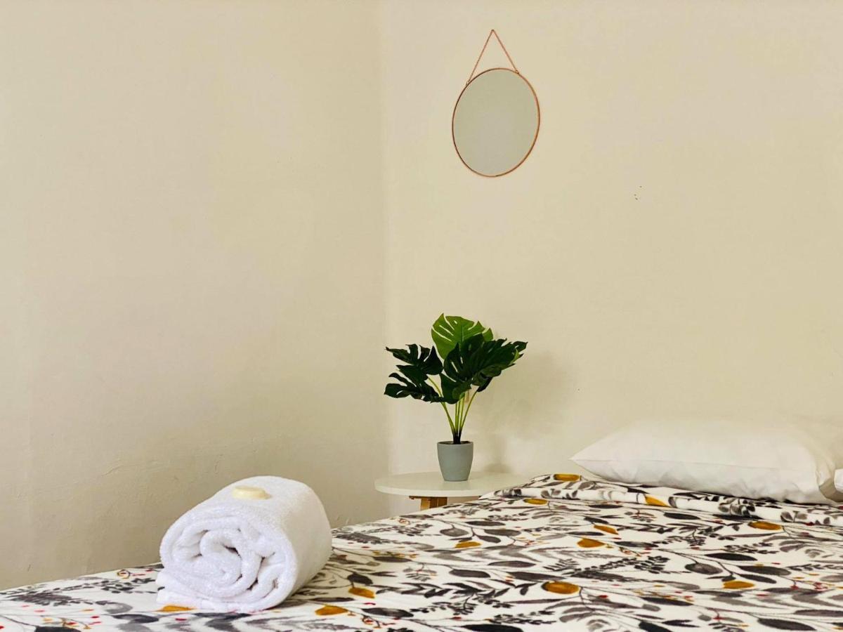 Casa Del Centro Bed and Breakfast Morelia Buitenkant foto