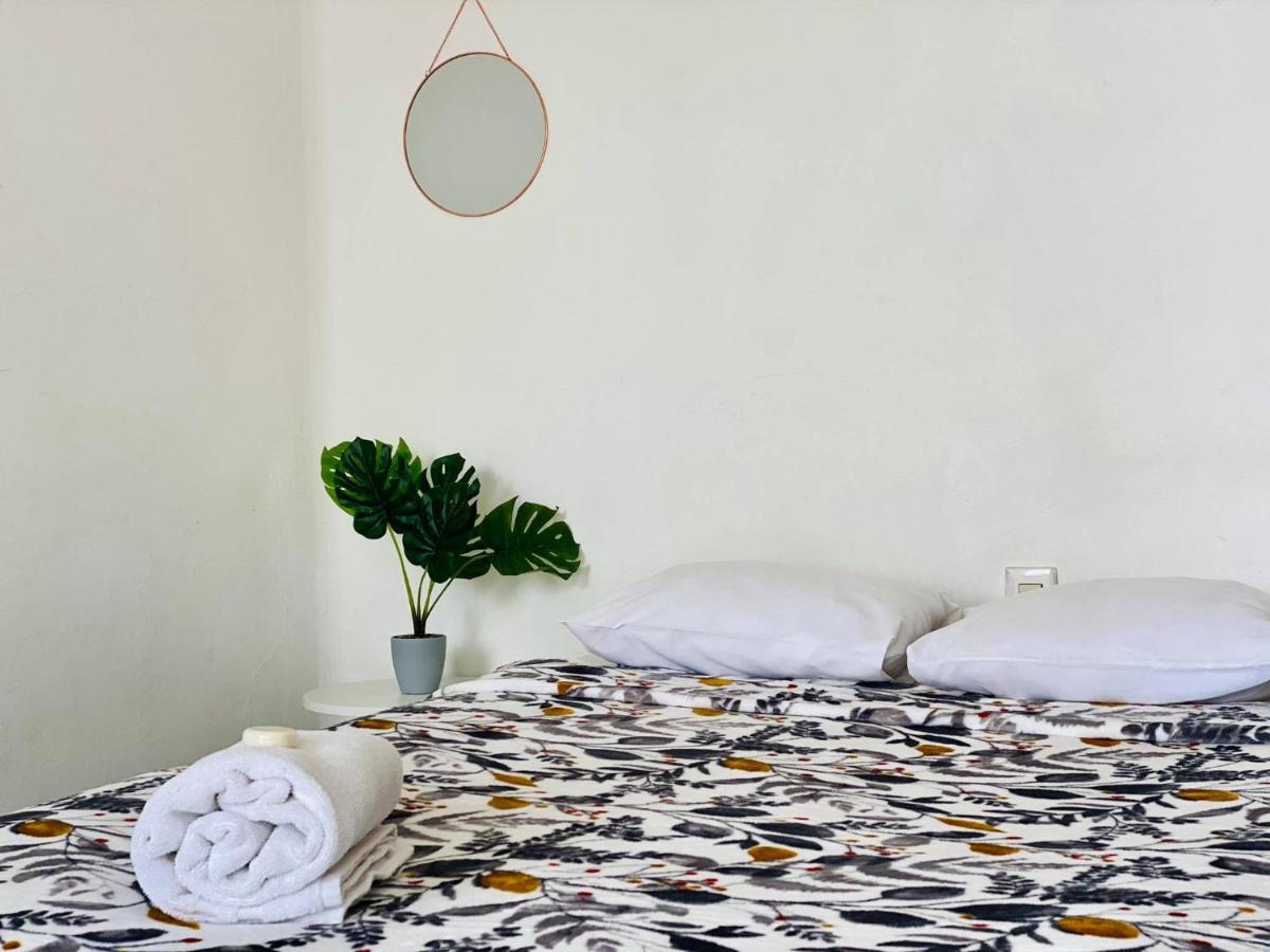 Casa Del Centro Bed and Breakfast Morelia Buitenkant foto