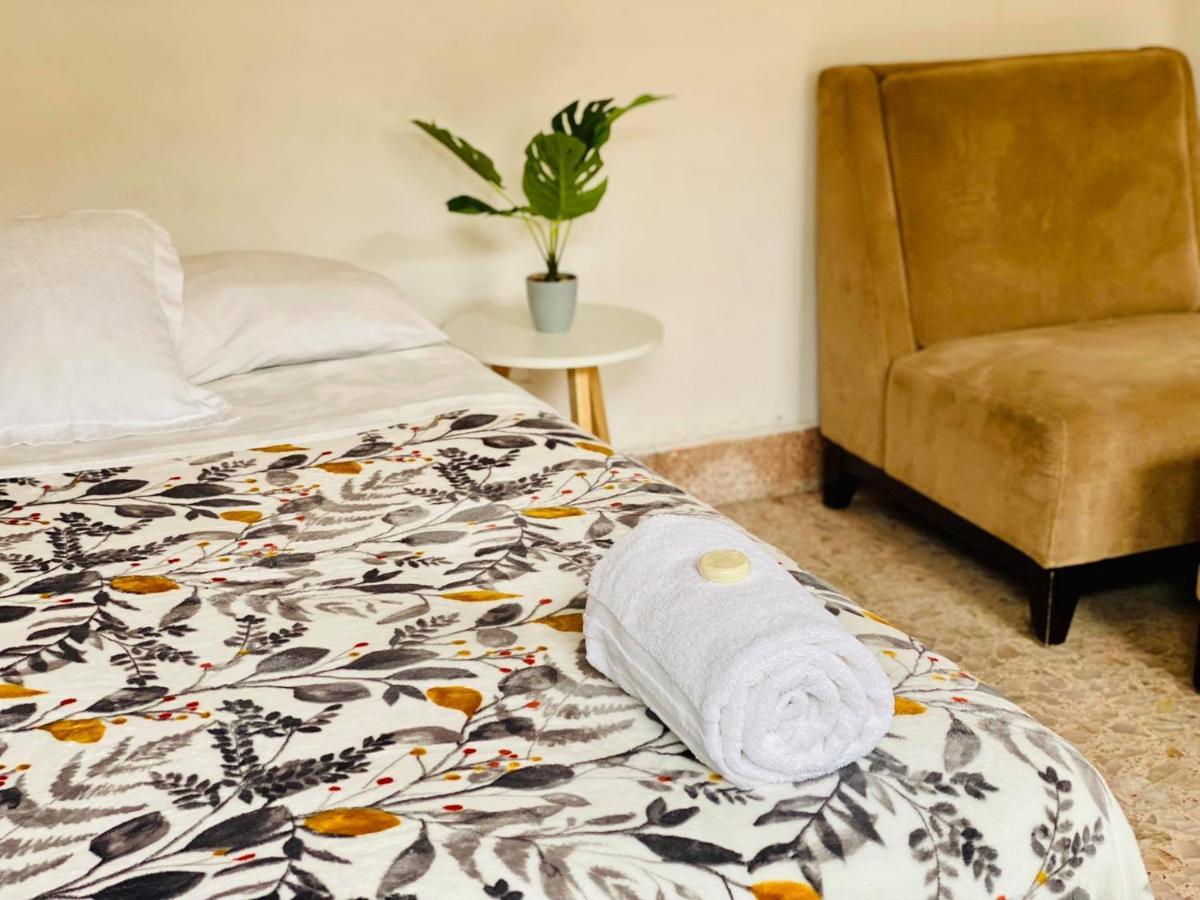 Casa Del Centro Bed and Breakfast Morelia Buitenkant foto
