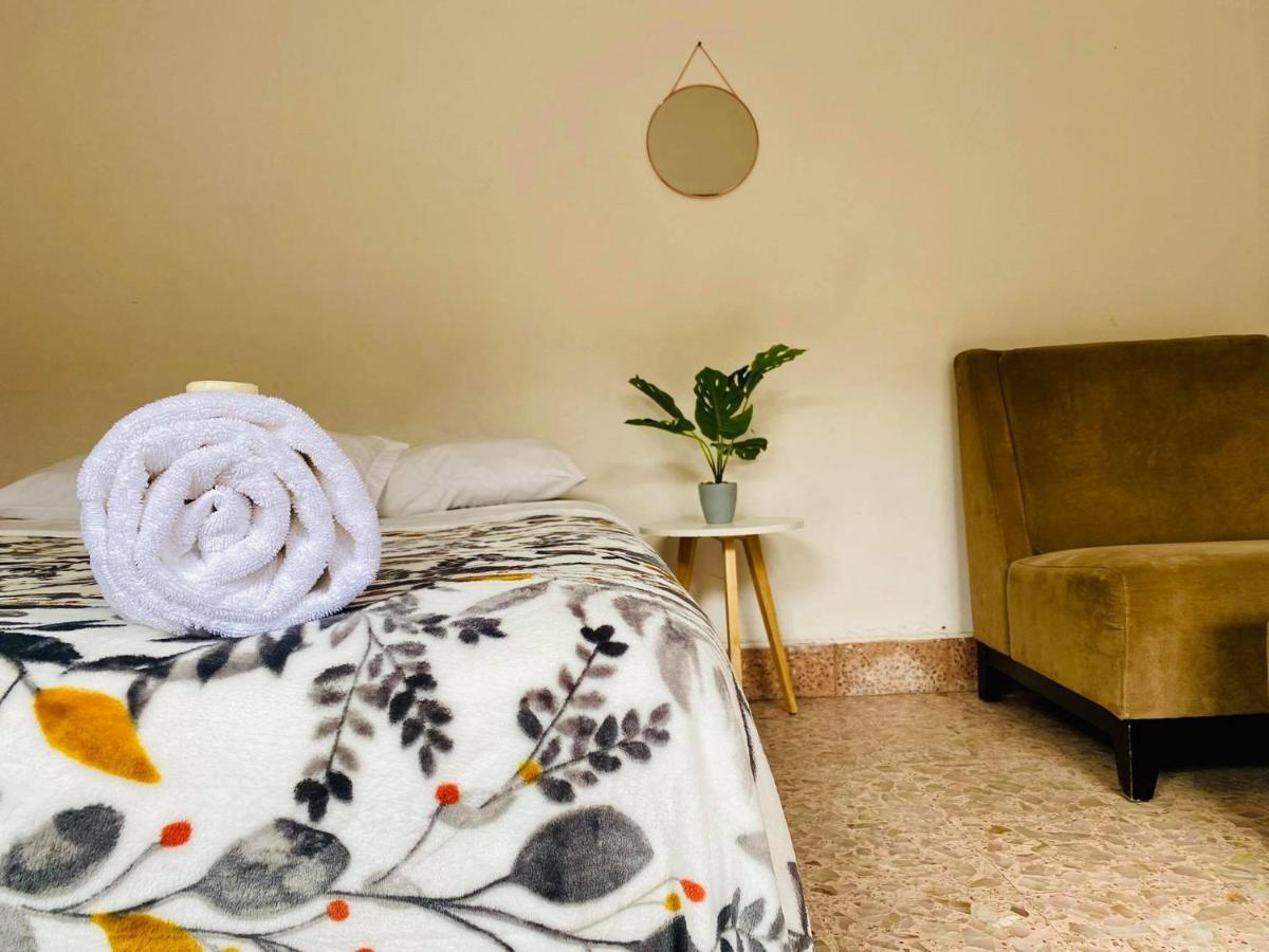 Casa Del Centro Bed and Breakfast Morelia Buitenkant foto