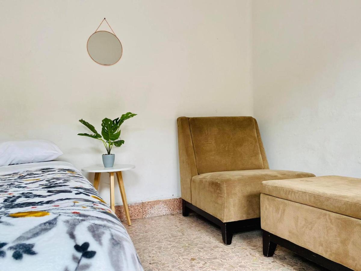 Casa Del Centro Bed and Breakfast Morelia Buitenkant foto