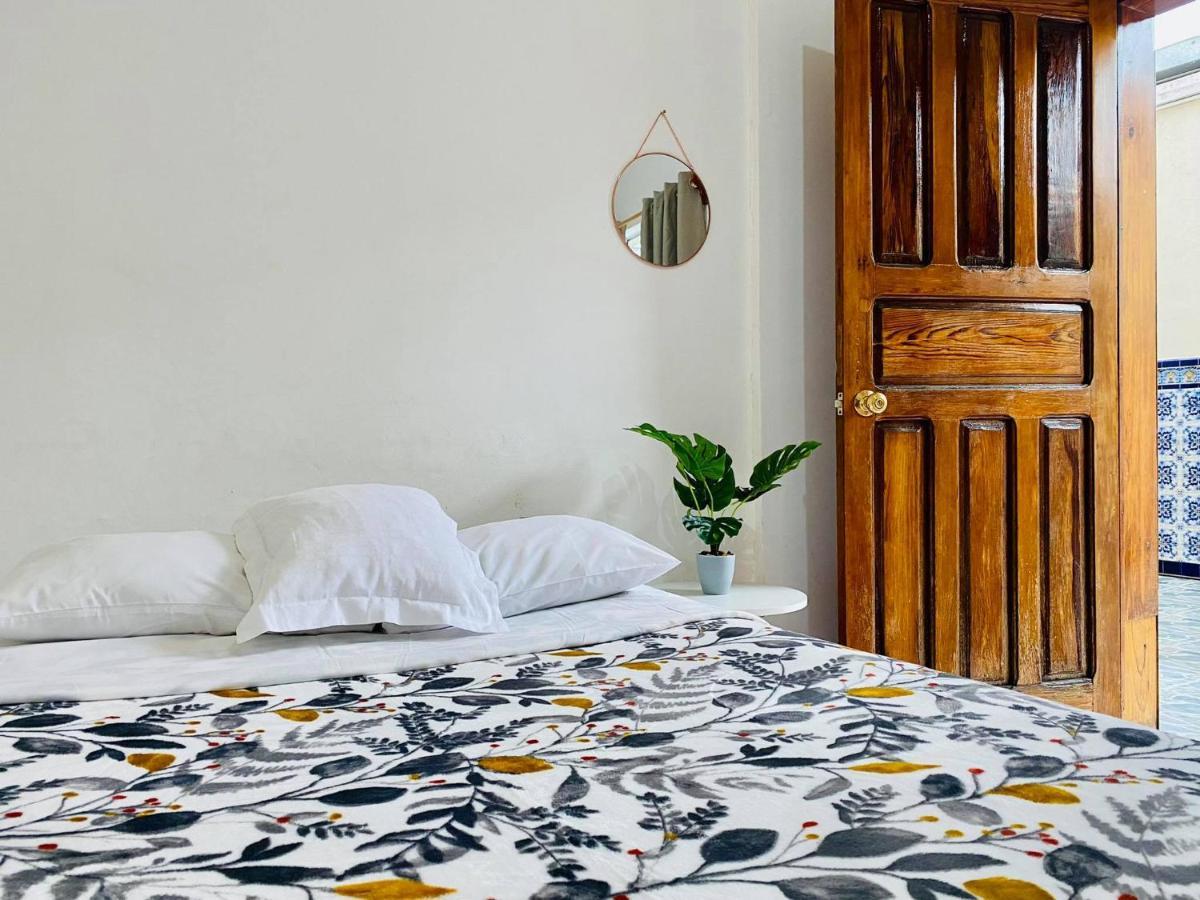 Casa Del Centro Bed and Breakfast Morelia Buitenkant foto