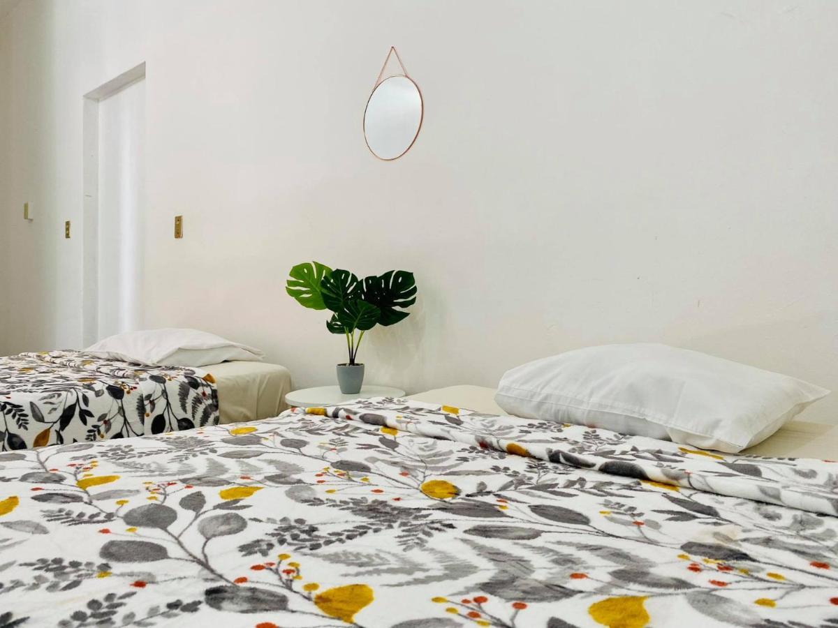 Casa Del Centro Bed and Breakfast Morelia Buitenkant foto