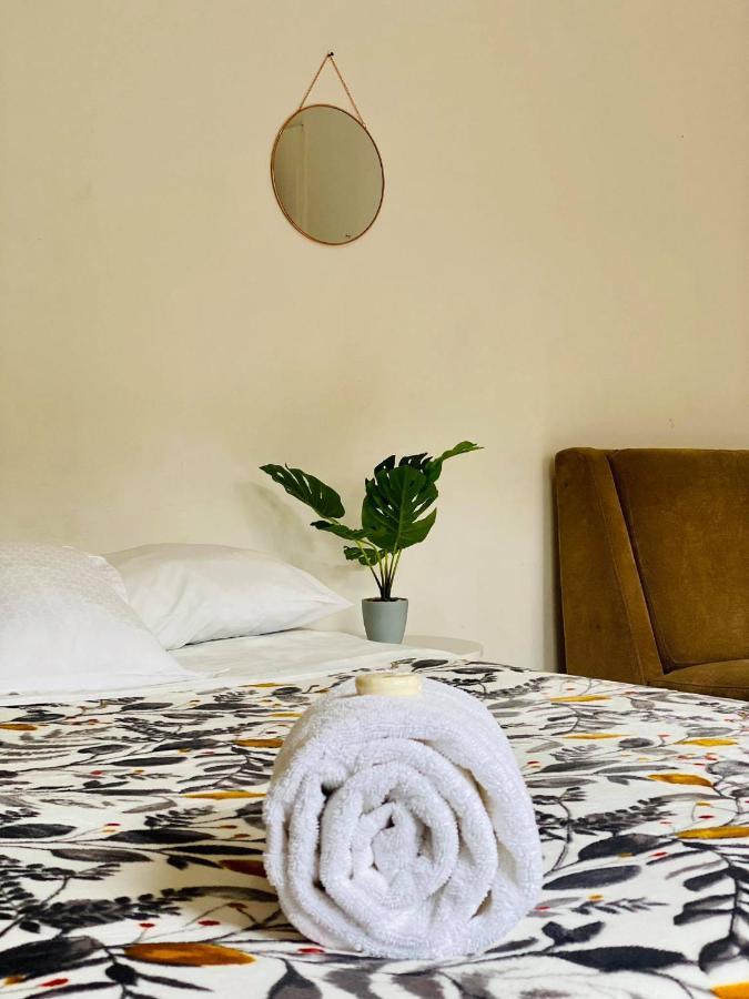 Casa Del Centro Bed and Breakfast Morelia Buitenkant foto