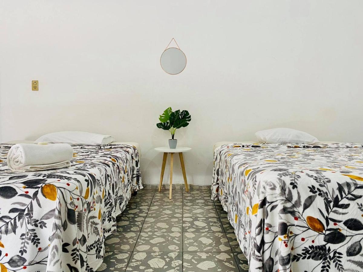 Casa Del Centro Bed and Breakfast Morelia Buitenkant foto