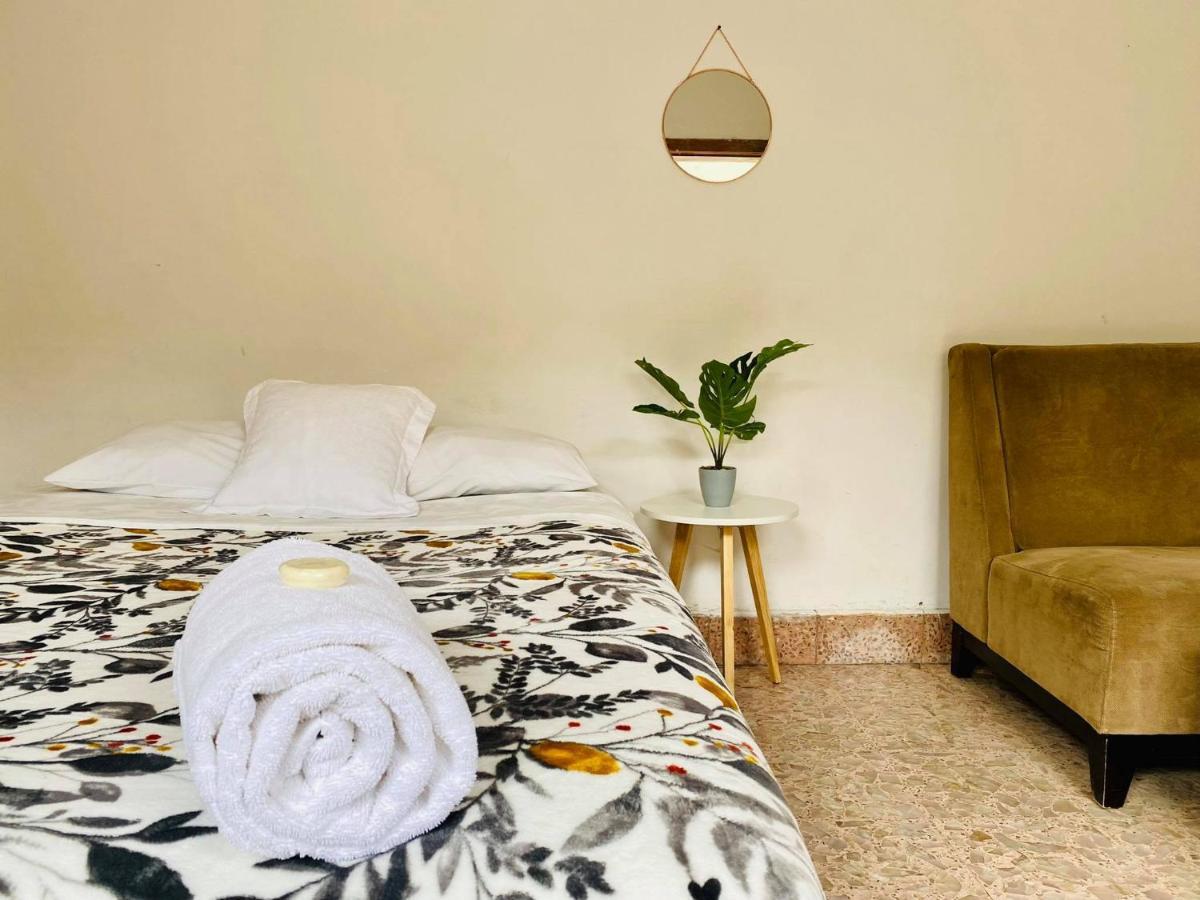 Casa Del Centro Bed and Breakfast Morelia Buitenkant foto