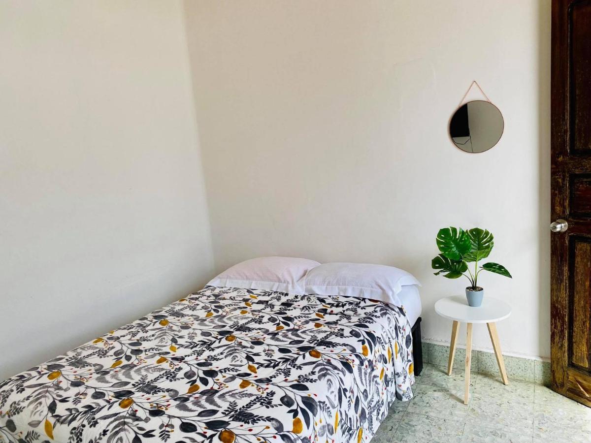 Casa Del Centro Bed and Breakfast Morelia Buitenkant foto